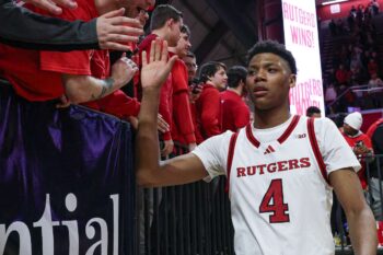 Ace Bailey Rutgers