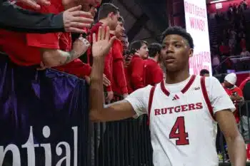 Ace Bailey Rutgers