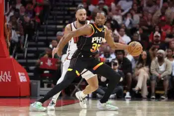 Kevin Durant trade Rockets