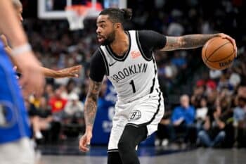 D'Angelo Russell free agency