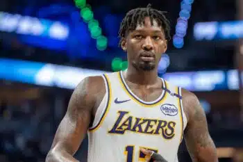 Dorian Finney Smith Lakers