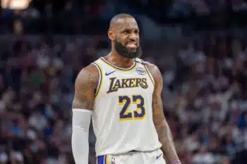 LeBron James Lakers could move