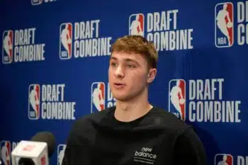 NBA Draft Live tracker