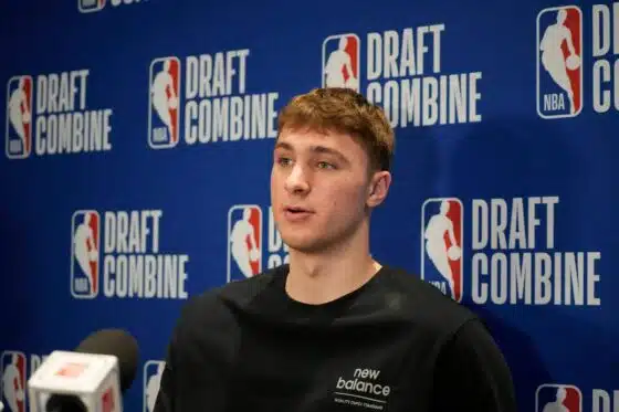 NBA Draft Live tracker