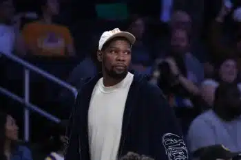 Kevin Durant trade possibly by draft day