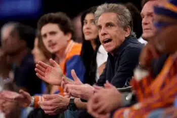 Haliburton trolls Ben Stiller