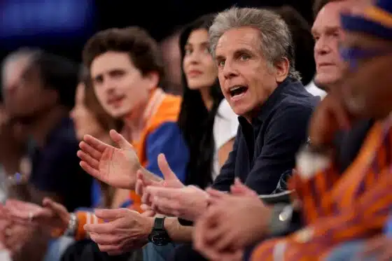 Haliburton trolls Ben Stiller