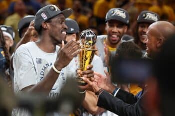 Pascal Siakam wins East Finals MVP