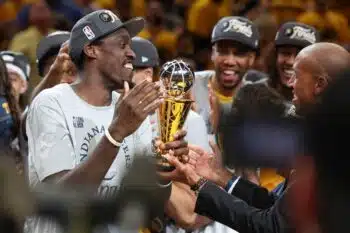 Pascal Siakam wins East Finals MVP