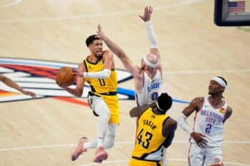 NBA Finals Game 1 lowest rating since 2007