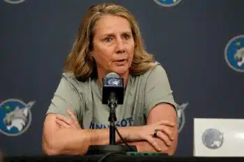 Lynx coach Cheryl Reeve