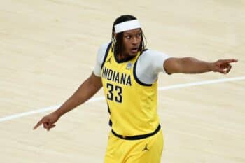Myles Turner points