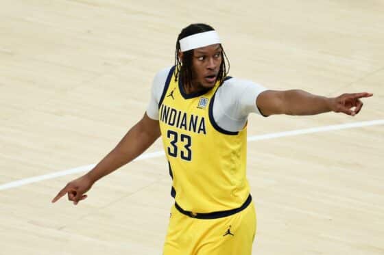 Myles Turner points
