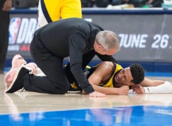 Tyrese Haliburton injury