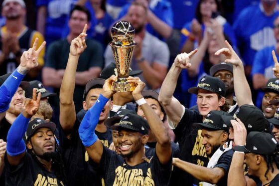 Thunder champions best quotes