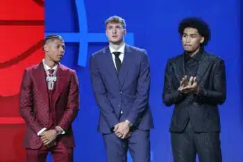 2025 NBA Draft