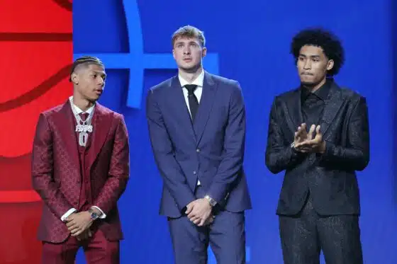 2025 NBA Draft