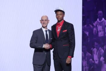 Ace Bailey, 2025 NBA Draft