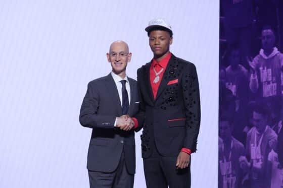 Ace Bailey, 2025 NBA Draft