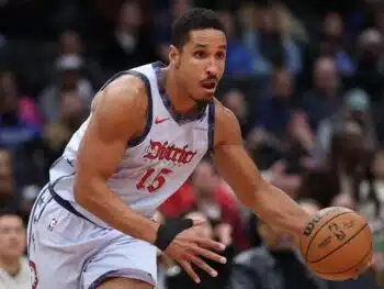 4 NBA Teams Still Have 'Plenty of Interest' in Wizards Malcolm Brogdon