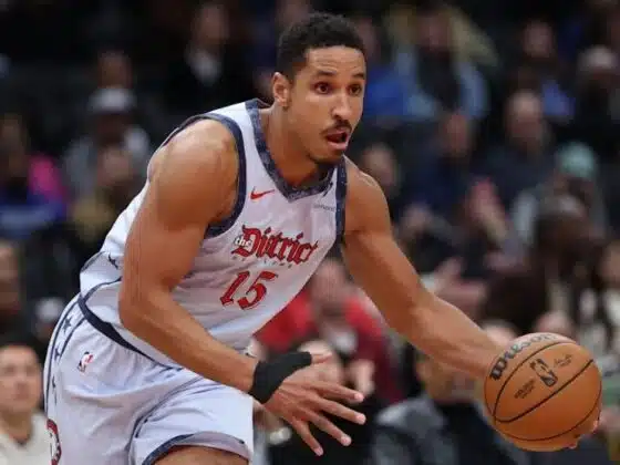 4 NBA Teams Still Have 'Plenty of Interest' in Wizards Malcolm Brogdon