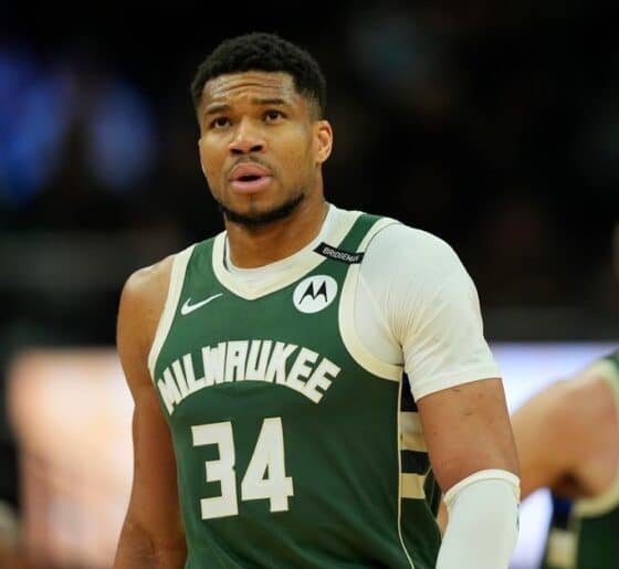5 or 6 NBA Teams 'Banking on' Giannis Antetokounmpo's 'We'll See' Bucks Comment