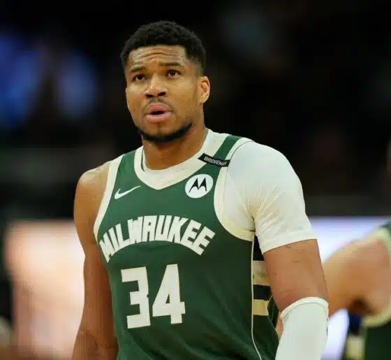 5 or 6 NBA Teams 'Banking on' Giannis Antetokounmpo's 'We'll See' Bucks Comment