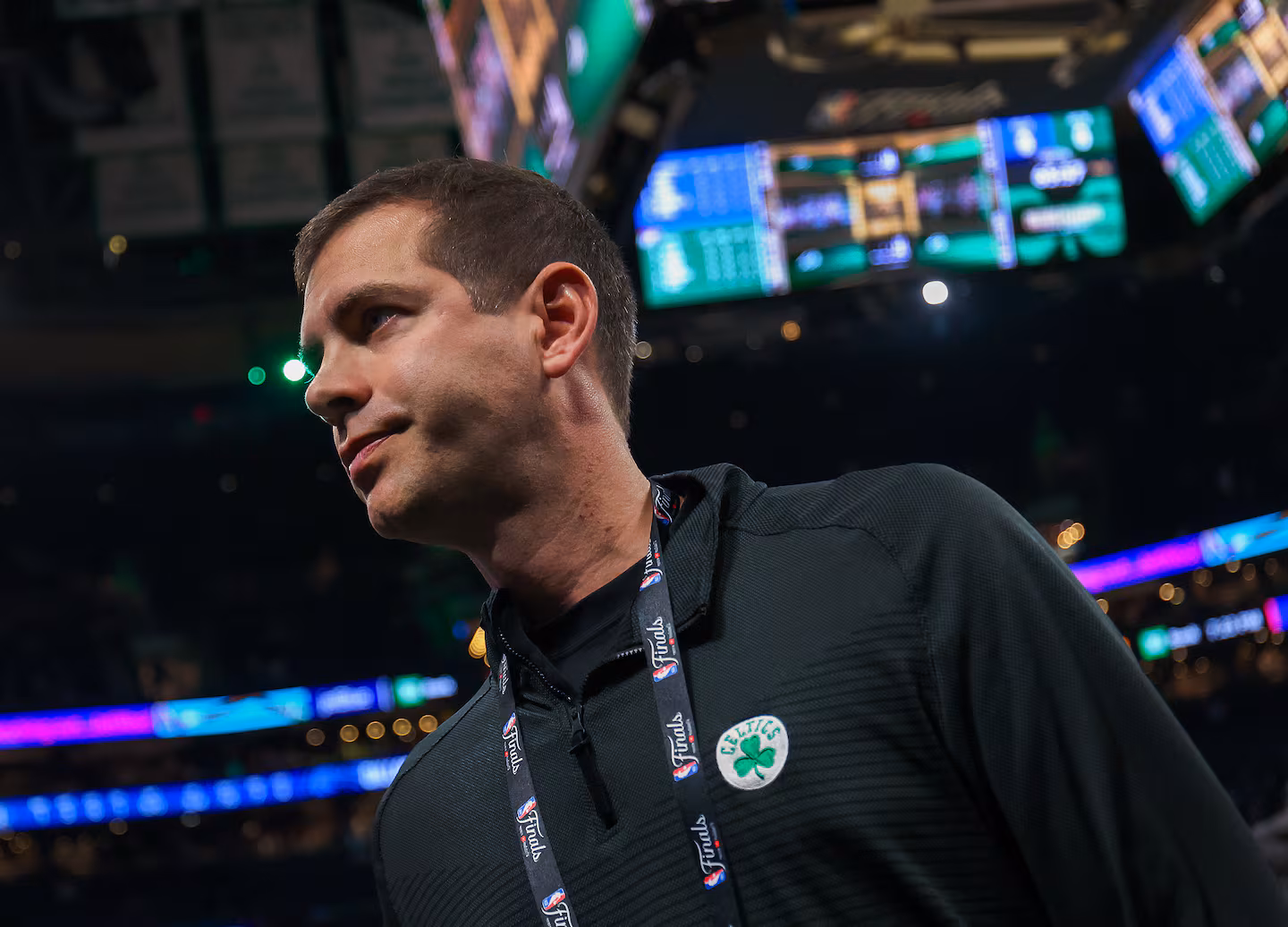 Brad Stevens Insists Celtics Are Not Rebuilding, Just Avoiding Second Apron