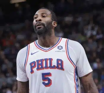 Philadelphia 76ers Trade Rumors Sixers Shopping Andre Drummond