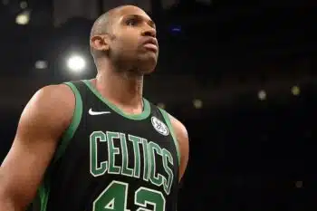 Al Horford Celtics pic