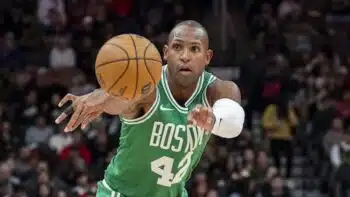 Al Horford Celtics pic