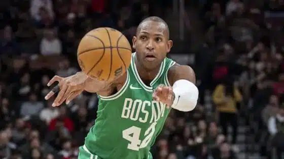 Al Horford Celtics pic