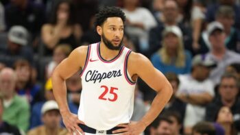 Ben Simmons Clippers pic