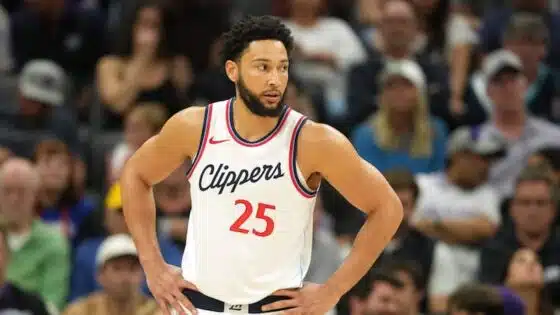 Ben Simmons Clippers pic