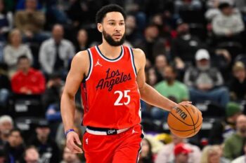 Ben Simmons Clippers pic