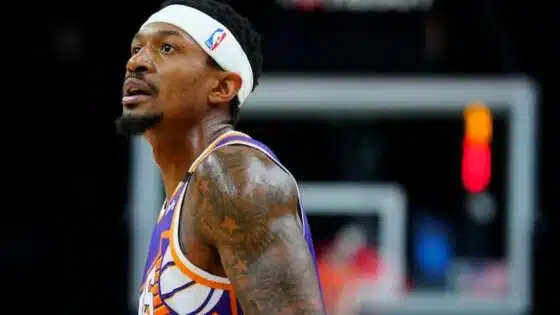 Bradley Beal Suns pic