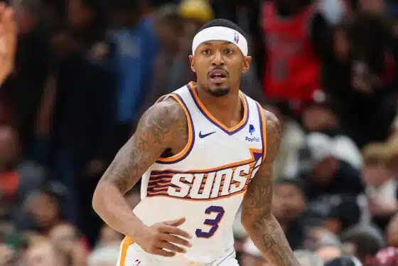 Bradley Beal Suns pic