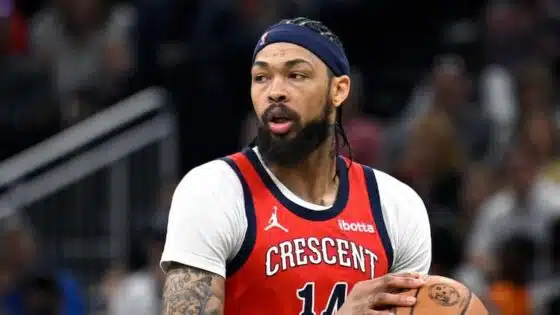 Brandon Ingram Pelicans pic