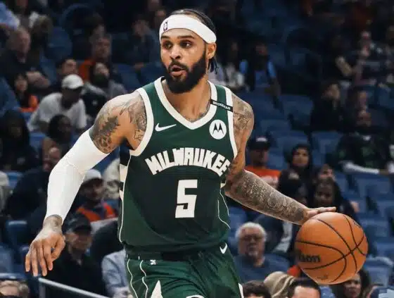 Milwaukee Bucks Gary Trent Jr. Agree to Two-Year, $7.5M Contract