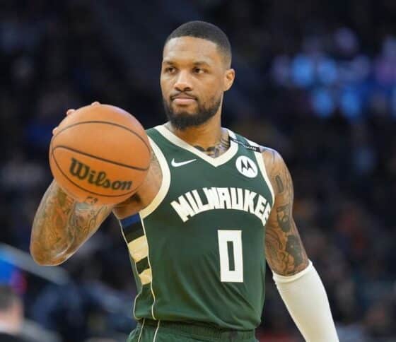 Milwaukee Bucks To Save $2.3M Annually With Damian Lillard New Contract