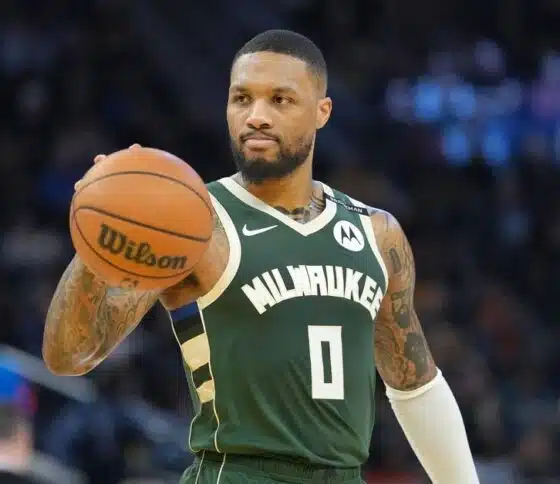 Milwaukee Bucks To Save $2.3M Annually With Damian Lillard New Contract