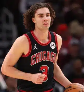 Chicago Bulls, Josh Giddey About $10 Million Apart In Contract Talks