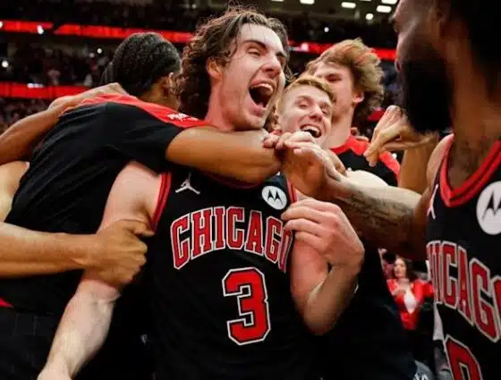 Chicago Bulls, Josh Giddey Had 'Positive' Contract Talks