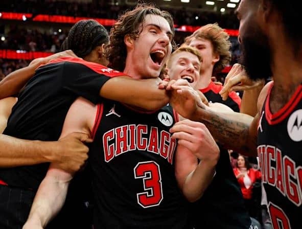 Chicago Bulls, Josh Giddey Had 'Positive' Contract Talks