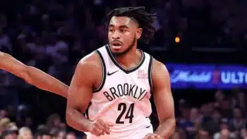 Cam Thomas Nets pic