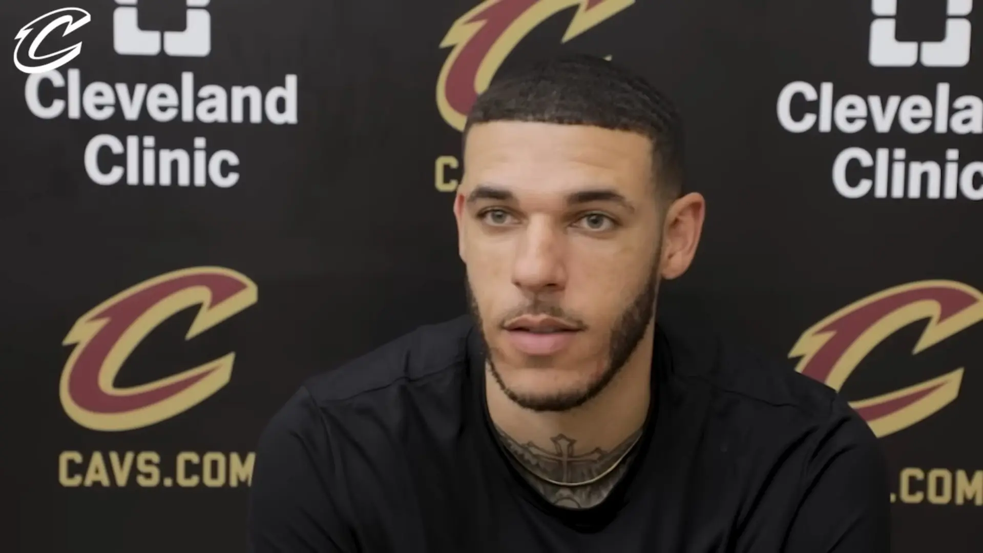 Lonzo Ball Says He’ll Be ‘Competing For A Ring’ Next Season With The Cavaliers