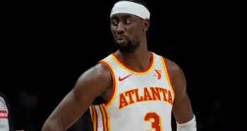 Caris LeVert Hawks pic