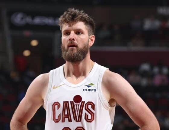 Cleveland Cavaliers Dean Wade On Trade Block Amid Mavs Rumors