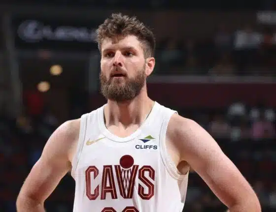 Cleveland Cavaliers Dean Wade On Trade Block Amid Mavs Rumors