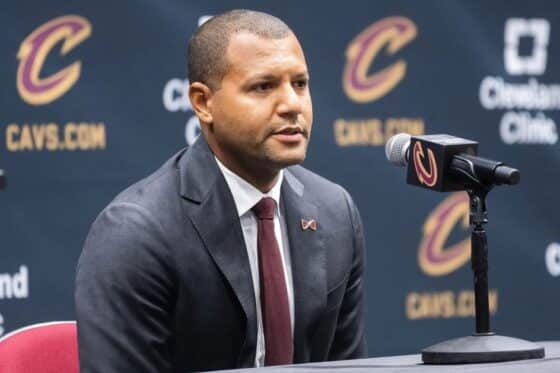Cleveland Cavaliers Extend President Koby Altman Through 2029-30 Season